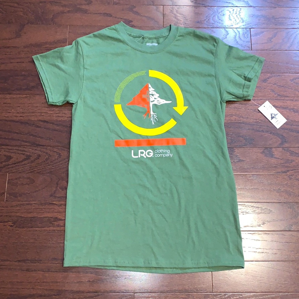 LRG Tee Shirt - NWT